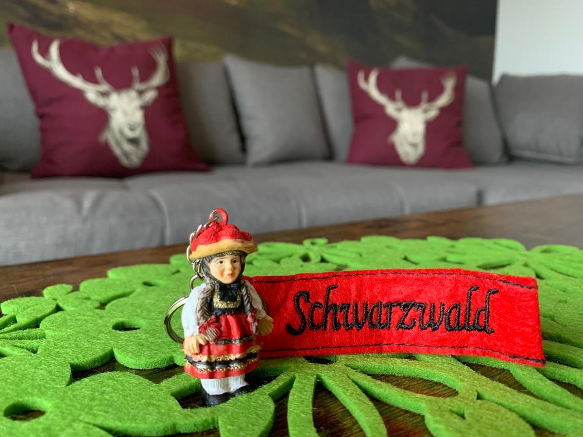 布尔Schwarzwaldmarie公寓 外观 照片